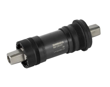 Каретка Shimano BB-UN101 122,5/68 мм BSA