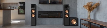 KLIPSCH REFERENCE R-800F НАПОЛЬНЫЕ КОЛОНКИ НОВЫЕ