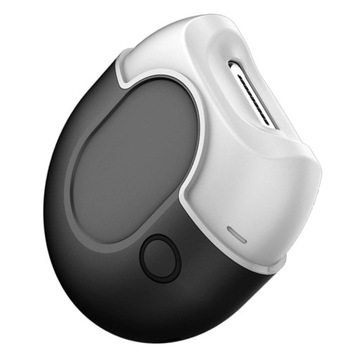 Compact Automatic Nail Electric White