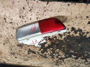 SUZUKI IGNIS II SUBARU JE G3X SVĚTLO W NÁRAZNÍK ZADNÍ PRAVÁ COUVÁNÍ