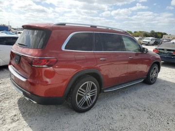 Mercedes GLS X167 2020 Mercedes-Benz GLS 450 4Matic 2020 3.0l 3.0 Benzyna 362KM, zdjęcie 3