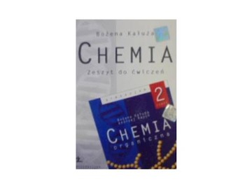 Chemia. Część 2 - Bożena Kałuża