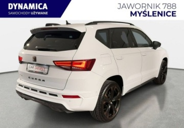 Cupra Ateca Crossover Facelifting 1.5 TSI 150KM 2024 Cupra Ateca VAT 23 1.5TSI 150KM DSG 2024 r., salon PL, wspomaganie L, V, zdjęcie 7