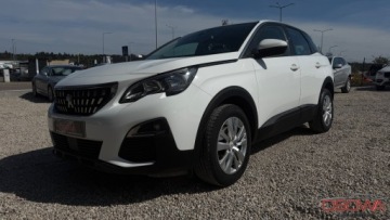 Peugeot 3008 II Crossover 1.6 BlueHDi 120KM 2017 Peugeot 3008 1.6 HDI radar asystent pasa ledy bezwypadkowy full serwis gw, zdjęcie 6