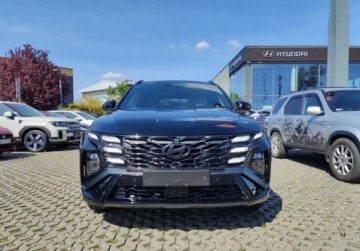 Hyundai Tucson IV 2025 Hyundai Tucson 2025 1.6T-GDI HYBRID 2WD 239KM NLine OD REKI 1.6 Hybryda, zdjęcie 1