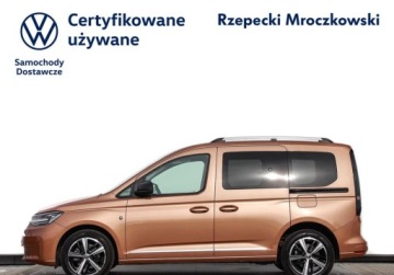 Volkswagen Caddy V Caddy 2.0 TDI 122KM 2025 Volkswagen Caddy Autoalarm, Podgrzewane fotele, 7-osobowy 2.0 Diesel 122KM, zdjęcie 8