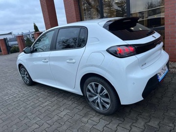 Peugeot 208 II Hatchback 1.5 BlueHDI 102KM 2020 Peugeot 208 1.5 diesel 102 KM 6 biegow zarej w PL zadbany mozliwa zami, zdjęcie 2