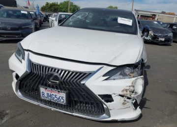 Lexus ES VII (XV70) 2019 Lexus ES 2019r., Luxury, 3.5L, od ubezpieczalni 3.5 Benzyna 306KM, zdjęcie 4