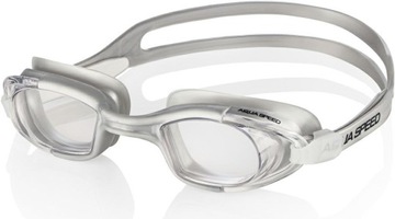 AQUASPEED Okulary pływackie Anti-Fog Ultra-Fit