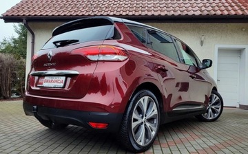 Renault Scenic IV 1.3 Energy TCe 140KM 2018 Renault Scenic JAK NOWY Filmik VIDEO Lampy FULL LED Nawigacja Kamerka 1.3, zdjęcie 3