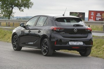 Opel Corsa F Hatchback 5d 1.2 75KM 2019 Opel Corsa 1.2 Benzyna gwarancja przebiegu bezwypa, zdjęcie 3