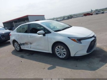 Toyota Corolla XII 2025 Toyota Corolla 2025 TOYOTA COROLLA HYBRID LE 1.8 Hybryda 96KM, zdjęcie 5