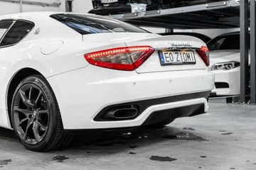 Maserati GranTurismo 2014 Maserati GranTurismo Bezwypadkowy. 460 KM, V8., zdjęcie 12