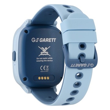 Умные часы Garett Kids Twin 4G синие