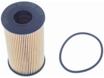 DENCKERMANN A211036 FILTR OLEJE