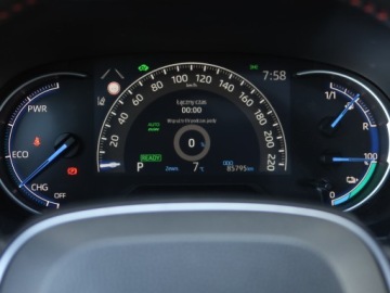 Toyota RAV4 V SUV Plug-in 2.5 Plug-in Hybrid 306KM 2021 Toyota RAV 4 2.5 Plug-in, Salon Polska, zdjęcie 10