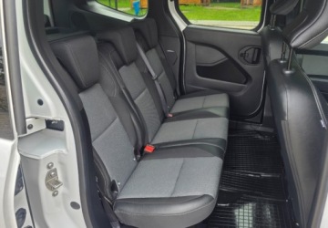 Renault Kangoo III 2024 Renault Kangoo Salon PLBezwypadkowyLakier oryginalnyPerfekt stanGwarancja, zdjęcie 29