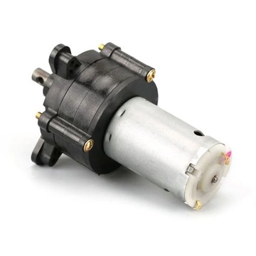 Generator prądu stałego 12/24 V z ręcznym dynamem