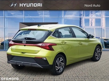 Hyundai i20 III 2025 Hyundai i20 1.2 Modern 1.2 Benzyna 79KM, zdjęcie 4