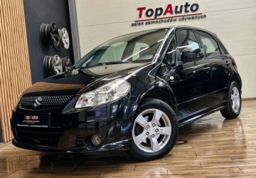 Suzuki SX4 I Sedan 1.6 VVT 120KM 2011 Suzuki SX4 1.6 120KM gwarancja MANUAL Bezwypadkowy zaledwie 93 000km, zdjęcie 15