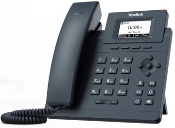 Yealink T30 - telefon IP / VOIP - następca T19 E2