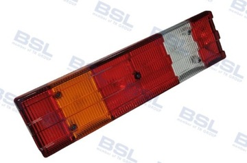 LAMPA TYLNA ZESPOLONA HELLA 2VD007500411