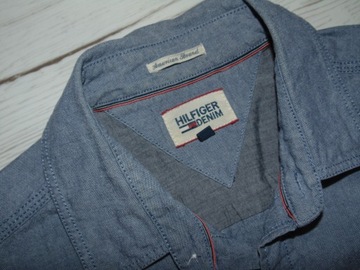 TOMMY HILFIGER KOSZULA MĘSKA r. M