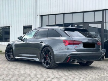Audi A6 C8 RS6 Avant GT 4.0 TFSI Performance 630KM 2025 AUDI A6 RS6 TFSI quattro Performance Avant Combi 4.0 (630KM) 2025, zdjęcie 2
