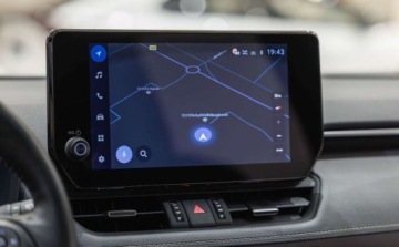 Toyota RAV4 V SUV Plug-In Facelifting 2.5 Hybrid Dynamic Force 306KM 2025 Toyota RAV4 2.5 Plug-In Hybrid GR Sport 4x4 FV23 2.5 Hybryda 306KM, zdjęcie 32