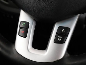 Kia Sportage III SUV Facelifting 2.0 CRDi 136KM 2014 Kia Sportage 4x4 skóra navi klima auto kamera i, zdjęcie 30