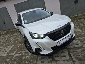 Peugeot 2008 II SUV 1.2 PureTech 130KM 2022 Peugeot 2008 Śliczny zadbany Bezwypadkowy Automat, zdjęcie 10