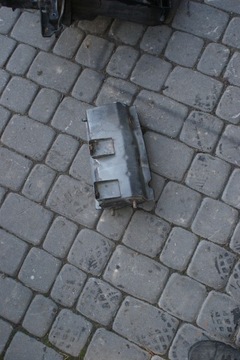 COLT VI PODÉLNA VÝZTUHA PRAVÁ