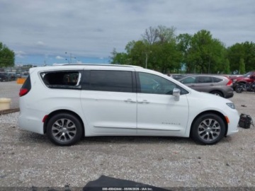 Chrysler Pacifica II 2021 Chrysler Pacifica 2021 CHRYSLER PACIFICA HYBRID PINNACLE 3.6 260KM, zdjęcie 12