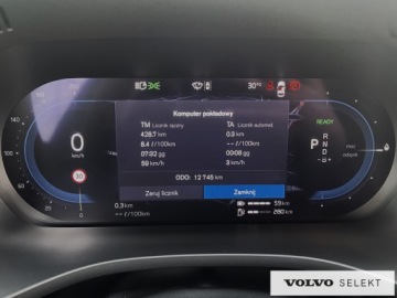 Volvo XC60 II Crossover Plug-In Facelifting 2.0 T8 455KM 2024 Volvo XC 60 XC60 T8 Plug-In Hybrid | AWD | Ultimat, zdjęcie 11