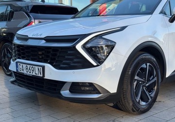 Kia Sportage V SUV 1.6 T-GDI 160KM 2025 Kia Sportage MY25 wersja L, silnik 160KM automat 7DCT, 1.6 Benzyna 160KM, zdjęcie 6