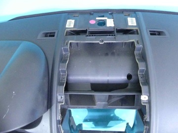 ПРИБОРНАЯ ПАНЕЛЬ RENAULT MEGANE II, ПОДУШКИ, РЕМНИ