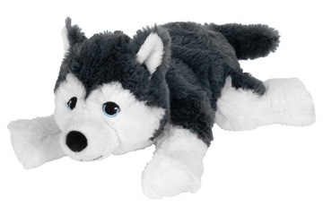 Maskotka piesek LIVLIG Pluszak siberian husk 26 cm