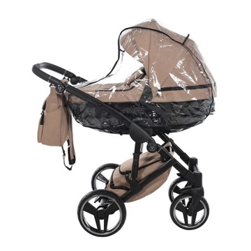 JUNAMA BASIC V2 ДЕТСКАЯ КОЛЯСКА 3В1 - 04