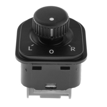 Mirror Adjust Switch Knob for VW Golf Plus / Golf