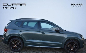 Cupra Ateca Crossover Facelifting 1.5 TSI 150KM 2024 Cupra Ateca Hak, Ele. Klapa, Martwe pole Salon PL Vat 232 1.5 Benzyna, zdjęcie 3