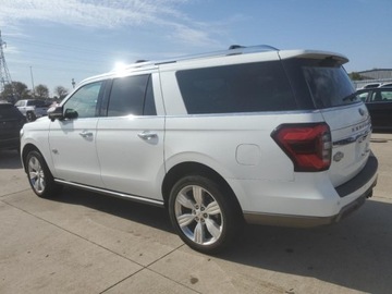 Ford Expedition III 2023 Ford Expedition Max King Ranch 2023 3.5l 3.5 Benzyna 400KM, zdjęcie 1