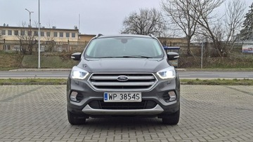 Ford Kuga II SUV Facelifting 2.0 TDCi 150KM 2019 Ford Kuga 2.0TDCi 150KM LIFT 4x4 Xenon Led Kamera, zdjęcie 20