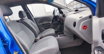 Daewoo Kalos Hatchback 1.4 i 16V 94KM 2004 Daewoo Kalos Daewoo Kalos 1.4 Benzyna 94KM, zdjęcie 22