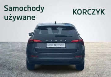 Skoda Scala Hatchback 1.0 TSI 110KM 2020 Skoda Scala 1.0 TSI 110 KM 6 bieg.manual Style Benzyna 110KM, zdjęcie 3