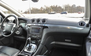 Ford S-Max I Van Facelifting 2.0 Duratorq TDCi DPF 163KM 2012 Ford S-Max 2,0TDCI (163KM) Automat Skory Lift 2012 r. 2.0 Diesel 163KM, zdjęcie 9