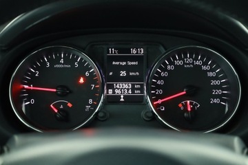 Nissan Qashqai I Crossover Facelifting  1.6 117KM 2012 Nissan Qashqai 1.6, Salon Polska, Serwis ASO, zdjęcie 7