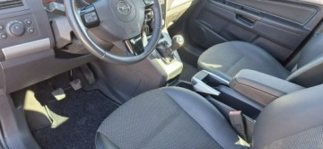 Opel Zafira B 1.7 CDTI ecoFLEX 110KM 2010 Opel Zafira Jeden Właściciel Bezwypadkowy 1.7, zdjęcie 13