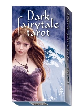 Dark Fairytale Tarot - karty tarota ORYGINALNE!