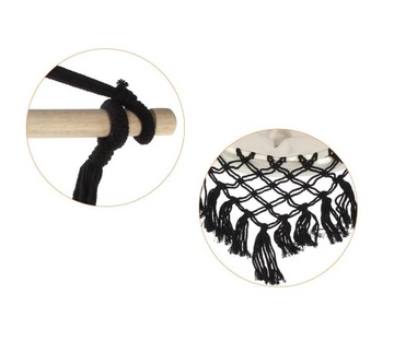 СТУЛ-ГАМАК Бразильский СТУЛ С ПОДУШКАМИ (H018)