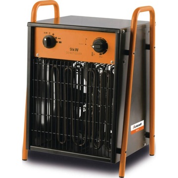 Nagrzewnica elektryczna Farelka Elektryczna Grzejnik Unicraft 9 kW